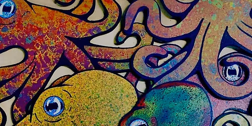 "Trilateral Fractures" and "Octopidecatur" Exhibitions