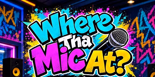 Where Tha Mic At? Studio Session