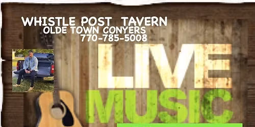 Friday Night at the Whistle Post