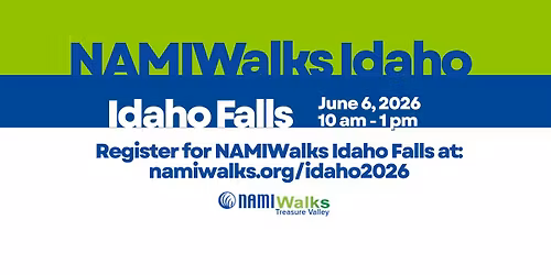 NAMIWalks Idaho Falls