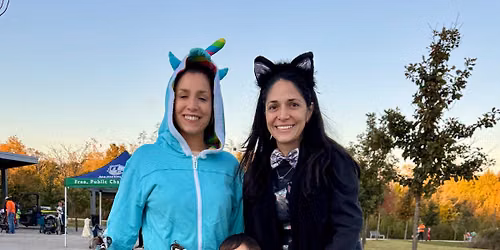 Treats, Trails & Tails