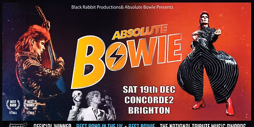 Absolute Bowie Christmas Special