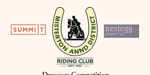 MDRC Dressage Competition  