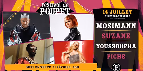 Poupet \u2605 MOSIMANN \u2022 SUZANE \u2022 YOUSSOUPHA \u2022 PICHE