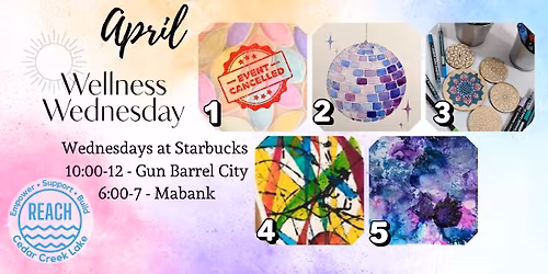 Wellness Wednesday (evening)