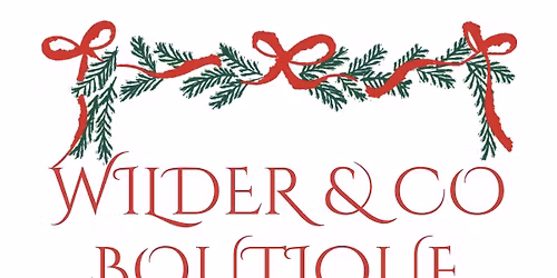 In Stock Clothing Event