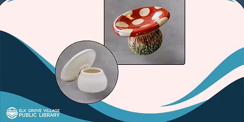 Art Class: Ceramics with Thrown Elements Pottery