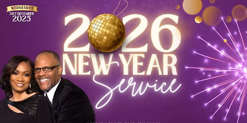 2026 NYE Service