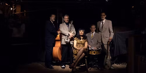 Aisha Khan & the Rajahs at the Oval Tavern