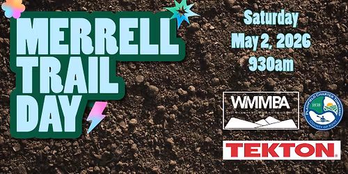 Trail Day @Merrell