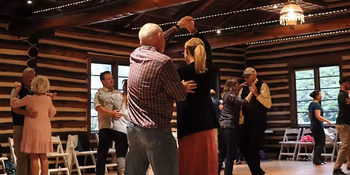 Salsa Dance Lessons | Seasonal Step-Up at Hudson Gardens