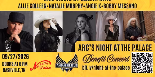 ARC's Night at the Palace