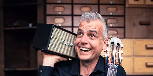 Funky "Guitar Night" feat. Knud Mensing