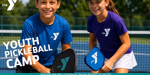 Youth Pickleball Camp