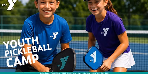 Youth Pickleball Camp