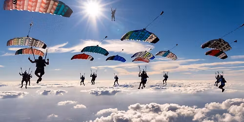 Flocking with Alex Hart