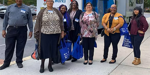 TRiO Career Connections: Better Skills, Better Jobs Fair