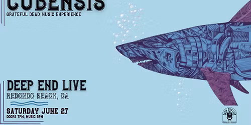 Cubensis - Grateful Dead Music Experience 