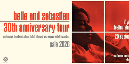 Belle and Sebastian: If You're Feeling Sinister + Favourites