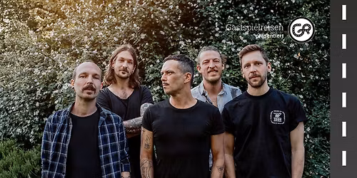 Alex Mofa Gang - Kassel, Schlachthof Kassel