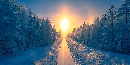 Return to Light on the Winter Solstice - 108 SUN SALUTATIONS COMMUNITY FLOW