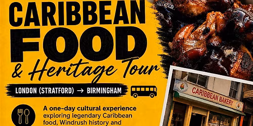 Caribbean Food and Heritage Tour