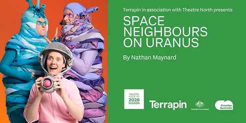 Space Neighbours on Uranus