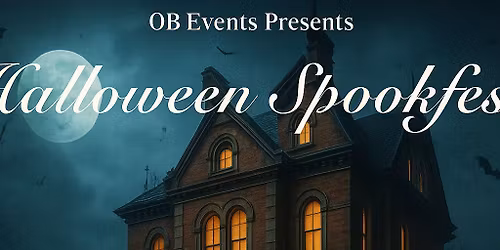 Royal Station Hotel - Halloween Spookfest