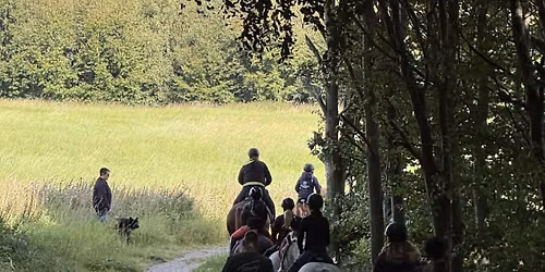 F\u00e6lles ridetur D. 20 juni