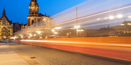 Weihnachtszirkus Dresden