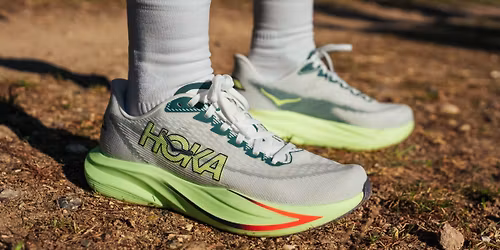 Hoka Demo Run