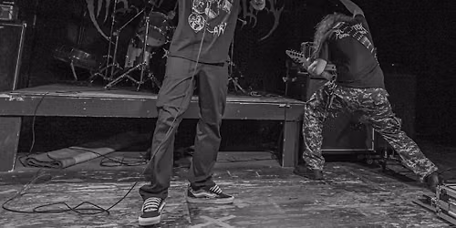 Ice Pick Willie and Massive Media Presents: Carolina Carnage Fest
