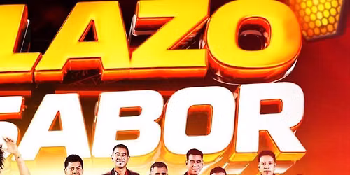 LDS LOS DEL SABOR, INTERNACIONAL LUZ ROJA DE RAFAEL LEMUS & LOS DONNY'S DE GUERRERO