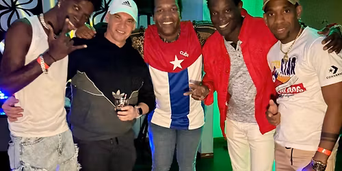 Cuban Fiesta NOVEMBER Edition