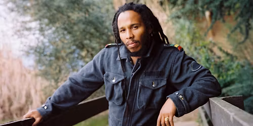 Ziggy Marley with J BOOG