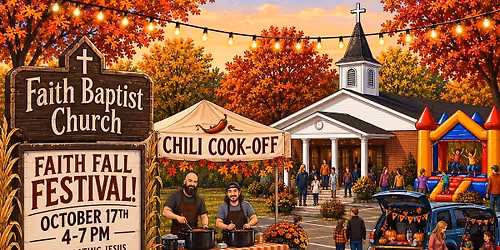 Faith Fall Festival