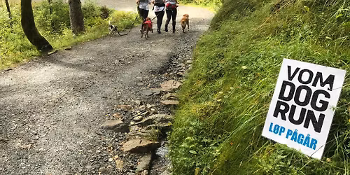 VOM Dogrun Bergen 2026