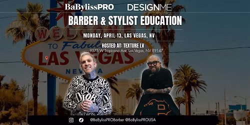 BabylissPRO X Secret Sessions Education- Ft: DESIGNMEHAIR