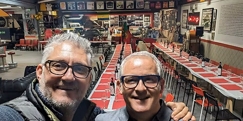 Cascais Curry Club - April Edition.