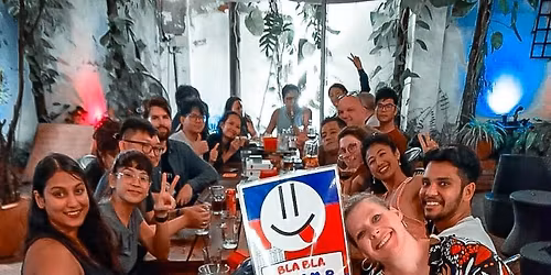 Friday BlaBla meetings - Make local & International friends #9 - $1 - Registration is mandatory