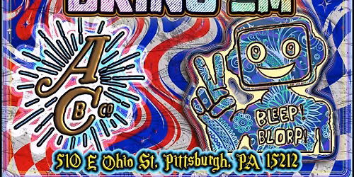 Brang'Em Bring'Em @ Allegheny City Brewing!!