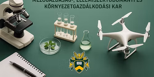 DE M\u00c9K Kari TDK Konferencia