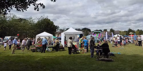 Evington Village Fete and Show 2026