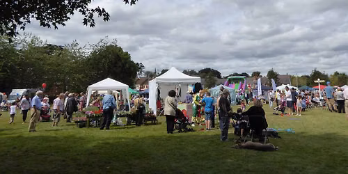 Evington Village Fete and Show 2026