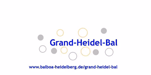 Grand-Heidel-Bal Balboa Workshop