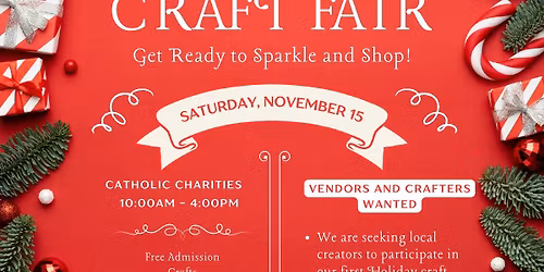 Christmas Craft Fair 
