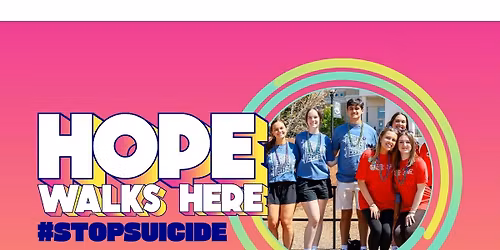 Vanderbilt University Out of the Darkness Walk