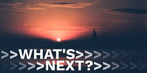 TEDxAUCollege - What's Next?