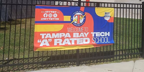 Tampa Bay Tech High School Alumni Clergymen Fellowship 1972-2025 Reunion