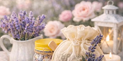 Aromatherapy: Craft Your Own Bath Steam and Soak